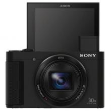 索尼（SONY） DSC-HX90 数码相机黑色（1820万有效像素 30倍光学变焦 24mm广角蔡司镜头 Wi-Fi遥控拍摄）