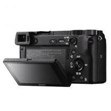 索尼（SONY）a6300 微单数码相机 索尼A6300 含16-50mm镜头