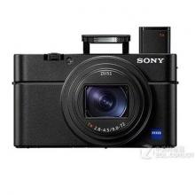索尼黑卡RX100M6握柄套装+原厂电池+SD高速存储卡+备用闪迪SD卡 64G+相机包