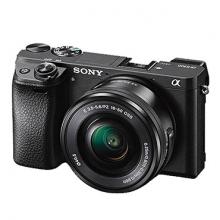 索尼（SONY）ILCE-6300 / a6300 微单相机 含(16-50镜头)套机 黑色
