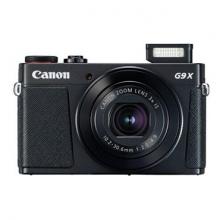佳能PowerShot G9X Mark II 数码相机 （含包、卡）