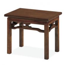 实木接待茶几680mm*480mm*500mm