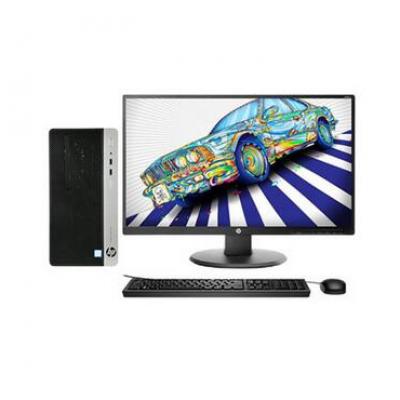 惠普HP 480G4 i5-7500 4G DDR4-2400 1T 无光驱 集显 19.5寸液晶显示器