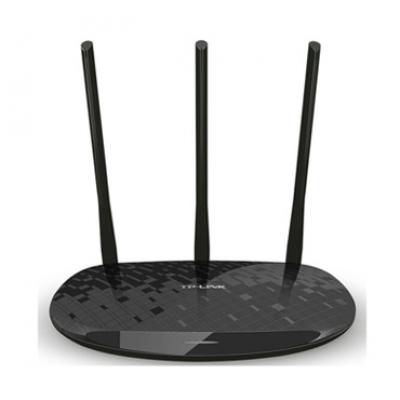 TP-LINK TL-WR885N 450M无线路由器 黑