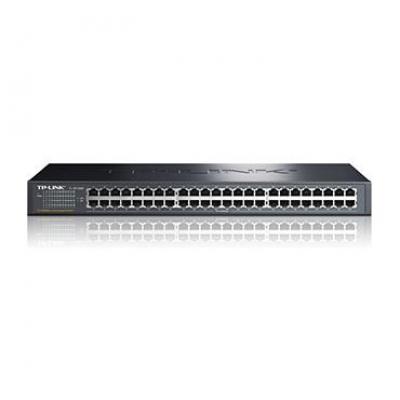 普联（TP-LINK）TL-SF1048S 48口千兆非网管...