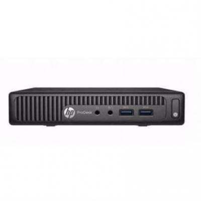 惠普HP 400 G3 MINI i5-6500T 4G内存...
