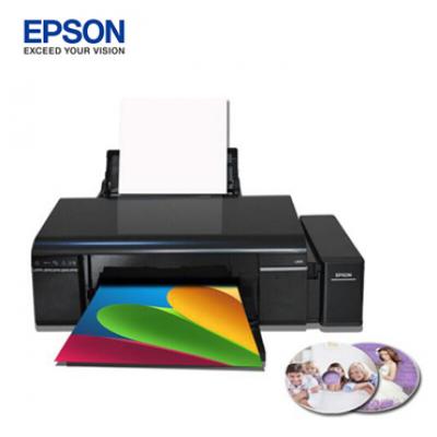 爱普生（EPSON） L805墨仓式喷墨打印机