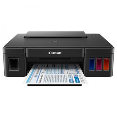 佳能（Canon）G1800 加墨式 彩色喷墨打印机