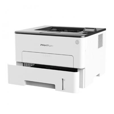 奔图（PANTUM）P3308DW A4黑白商用保密激光打印机