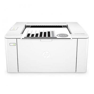 惠普（HP）LaserJet Pro M104w黑白激光打印机 无线
