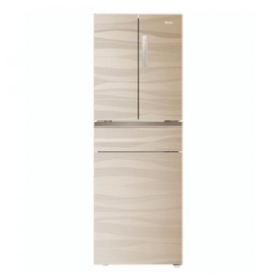 海尔（Haier） 305升对开四门冰箱家用节能多门电冰箱 BCD-305FDGS