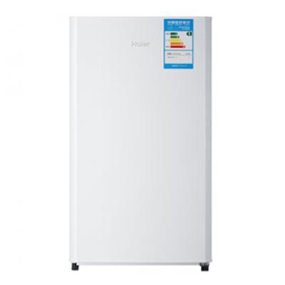 海尔（Haier）冰箱 BC-93TMPF 家用93升迷你节能单门冷藏小型电冰箱