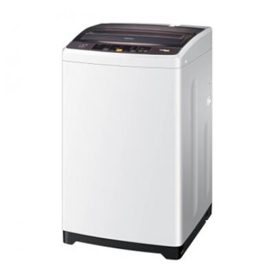 海尔（Haier)6.5公斤全自动洗衣机 特色冲浪洗 智能模...