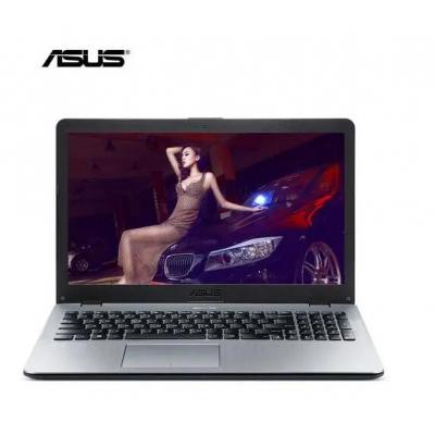 华硕（ASUS） 顽石5代FL8000UF/Y5000笔记本电脑15.6英寸电脑八代i7轻薄游戏本 星空灰 i7/8G/1T+256G固态/2G独显