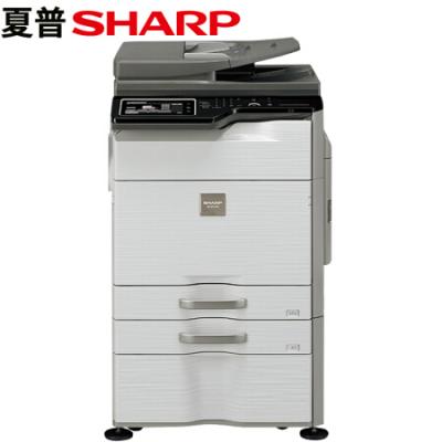 夏普MX-B4621R数码复合机（含DE12落地纸盒）