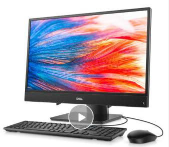 戴尔(DELL)灵越AIO 3477 23.8英寸IPS窄边...
