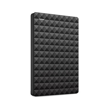 移动硬盘 希捷 睿翼 4TB 2.5 黑色