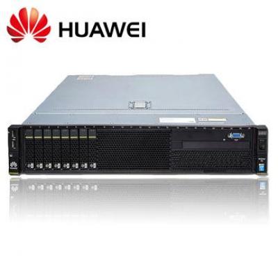 华为RH2288 V3服务器 E5-2620V4 CPU,32GB 2T硬盘,RAID卡,2*GE，460W双电源,有DVD,滑轨 三年质保 三年