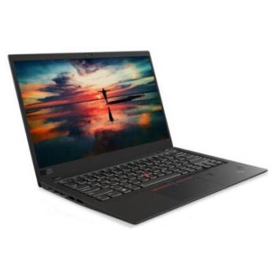 联想ThinkPad X1 Carbon 2018（0JCD）14英寸移动工作站（i7-8550U 8G 512GSSD 背光键盘 FHD）黑色