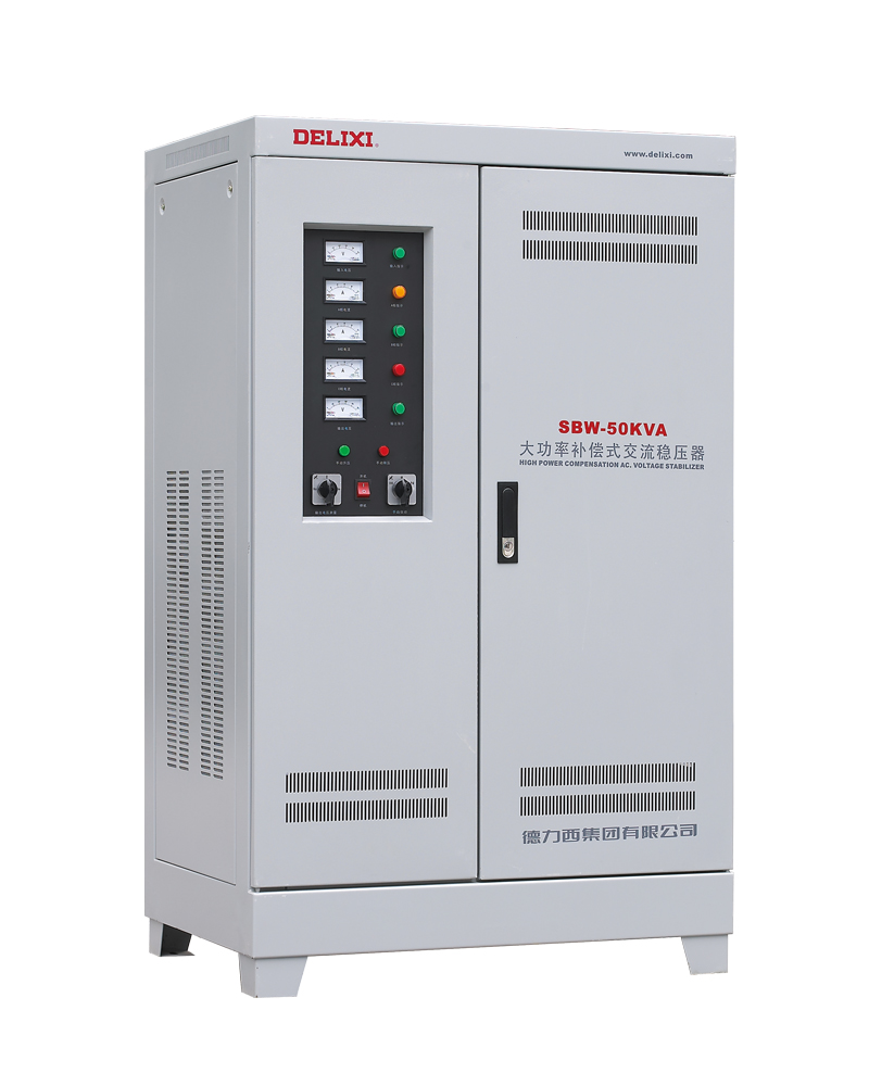 德力西SBW-150KVA（三相）稳压器