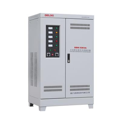 德力西SBW-150KVA（三相）稳压器