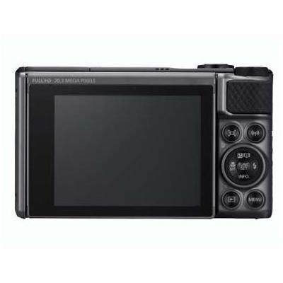 佳能 PowerShot SX730 HS 数码照相机套装 2030万像素 40倍变焦 24mm广角 3.0英寸（含：SD卡/备用电池/包/清洁套装） 黑色