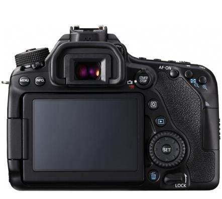 佳能（Canon）EOS 80D 单反机身