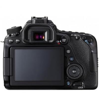 佳能（Canon）EOS 80D 单反机身