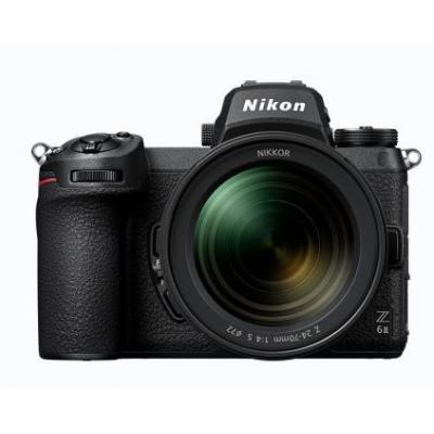 尼康（Nikon）Z6ll 二代 微单套机 带镜头