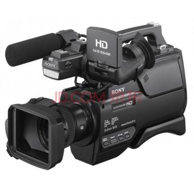 索尼（SONY）HXR-MC2500 专业肩扛式存储卡全高清...