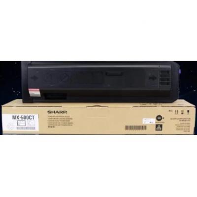 原装 夏普SHARP MX-500CT粉盒 M363N 453U M503N墨盒 MX-M363U复...
