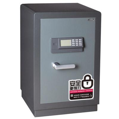 得力 3628 电子密码保险柜 黑色