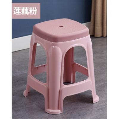 塑料凳子加厚耐磨款