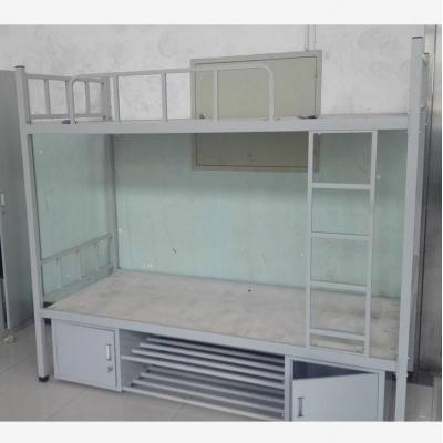 钢制上下床