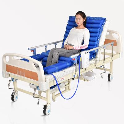 钢塑 合佳（hejia） 护理床 老年人家用多功能医疗床医用病床医院瘫