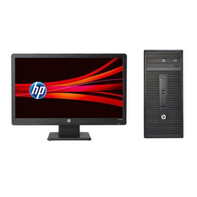 惠普288 Pro G3 MTNew Core I5-7500(3.4G/6M/4核)/8G(DDR4 2400)/1TB(SATA)/Home 64位/19....