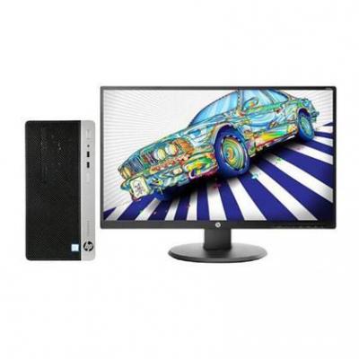 惠普480G台式机 I5-6500 4G 1T  64位 集显 21.5显示器 LED低蓝光认证显示器