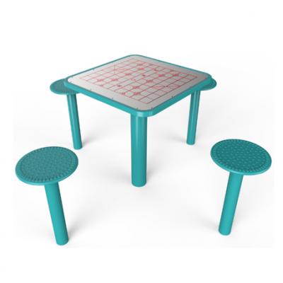 室外健身器材 棋牌桌
