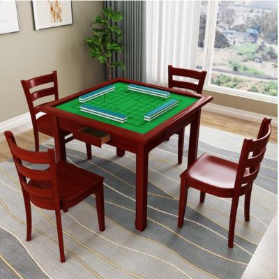 棋牌桌（一桌四椅）