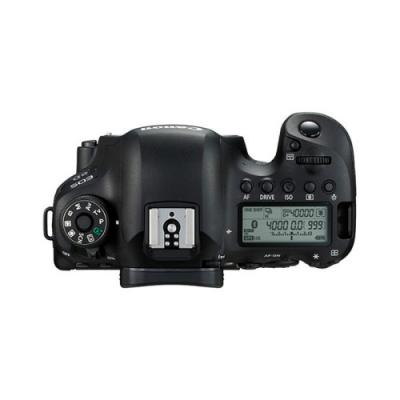 佳能（Canon）EOS 6D MarkII 专业全画幅单反相机 单机版（单位：台）