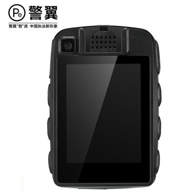 警翼G7 特殊照相机 执法记录仪4G图传4000万像素高清无光红外夜视GPS定位轨迹回放警用标准32G版