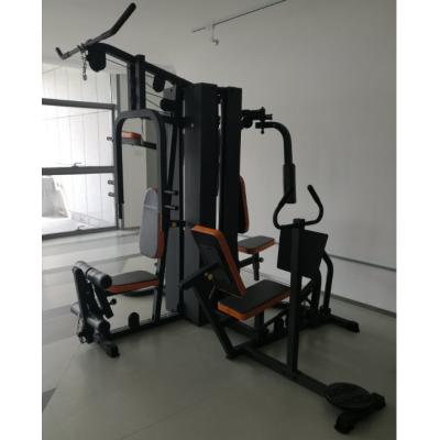 康乐佳K3004B-2五人站综合训练器