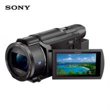 索尼（SONY）FDR-AX60 家用/直播4K高清数码摄像...