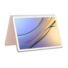 华为 MateBook E BL-W19 笔记本电脑（酷睿™ i5-7Y54/256G/8G皮键/坞/IPS 屏（防指纹）/12英寸/集显） 金色