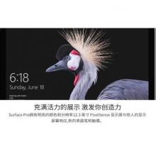 微软（Microsoft）Surface Pro5（不含鼠标...