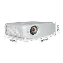 松下（Panasonic） PT-BX631C 商务办公会议...