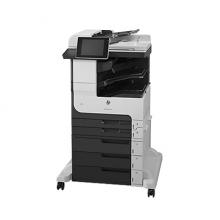 惠普（HP）M725Z A3打印机 黑白激光打印机一体机 7...