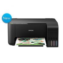 爱普生（EPSON）L3119 A4彩色内置墨仓式一体机 (...