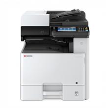 京瓷（Kyocera）M4132idn A3黑白激光打印复印...