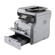 理光 SP4510SF 黑白激光多功能打印机一体机复印扫面传...